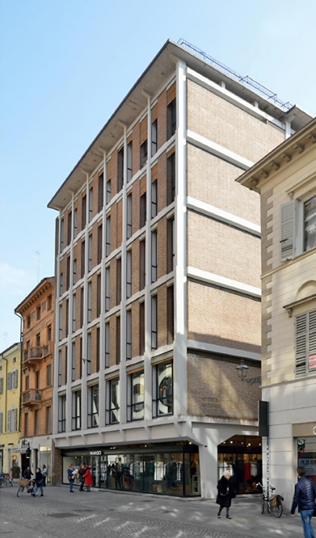 Edificio per uffici INA (Parma) 