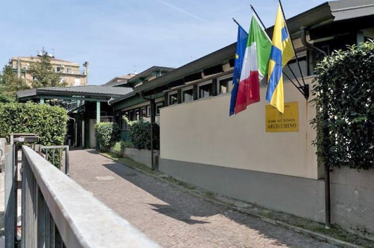 Scuola materna "Arlecchino" (Parma)