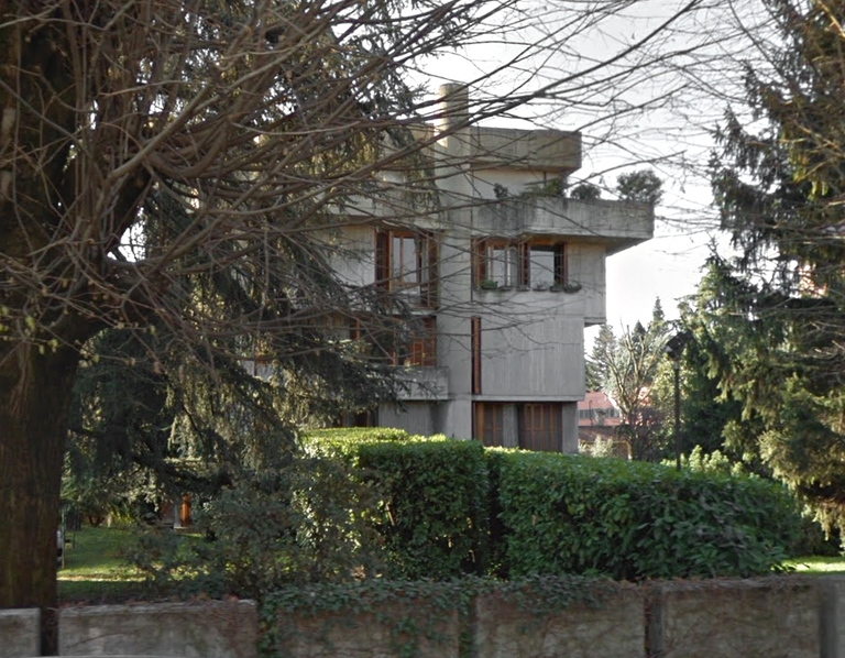 Condominio in via Villa (Parma)