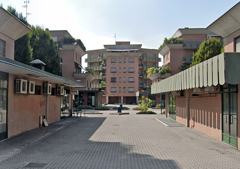 Centro Ernani (Parma) 