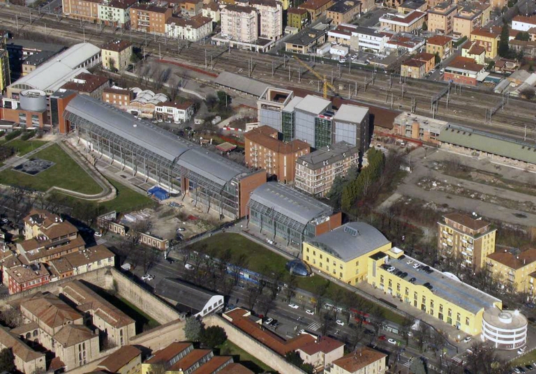 Centro direzionale uffici del Comune di Parma - DUC (Parma) 