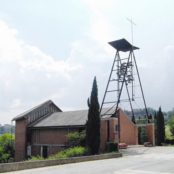 Chiesa di Maria Santissima Ausiliatrice (Salsomaggiore Terme)