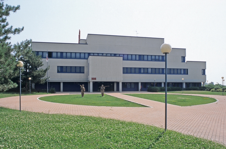 Sede amministrativa della RDB (Pontenure) 