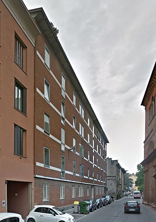 Condominio in via Giordani (Piacenza)