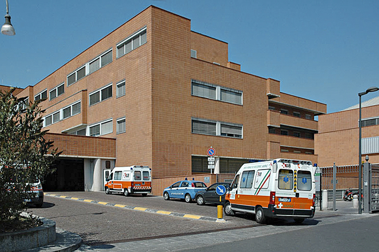 Ospedale Nuovo (Piacenza) 