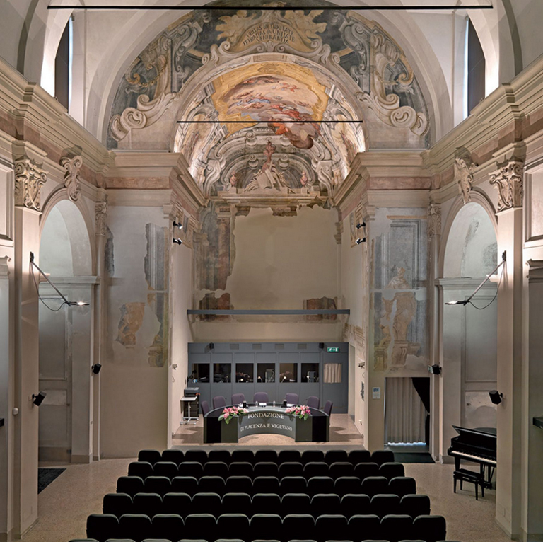 Auditorium Santa Margherita (Piacenza)