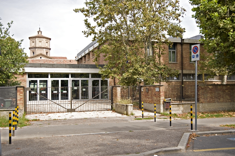 Scuola materna e nido Garibaldi (Ravenna)