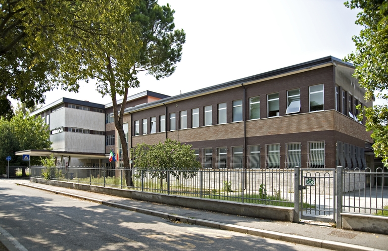 Scuola elementare Bruno Pasini (Ravenna) 
