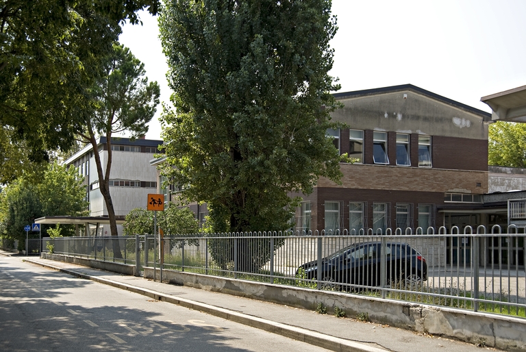 Scuola elementare Bruno Pasini (Ravenna) 