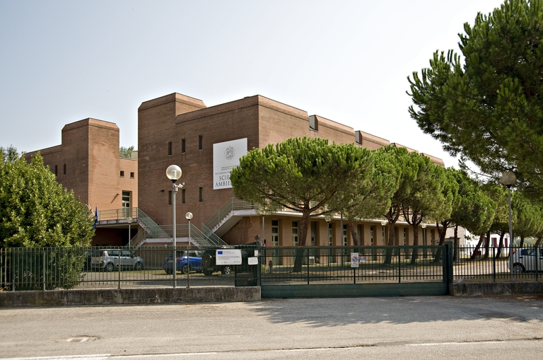 Facoltà di Agraria dell'Università di Bologna (Ravenna)