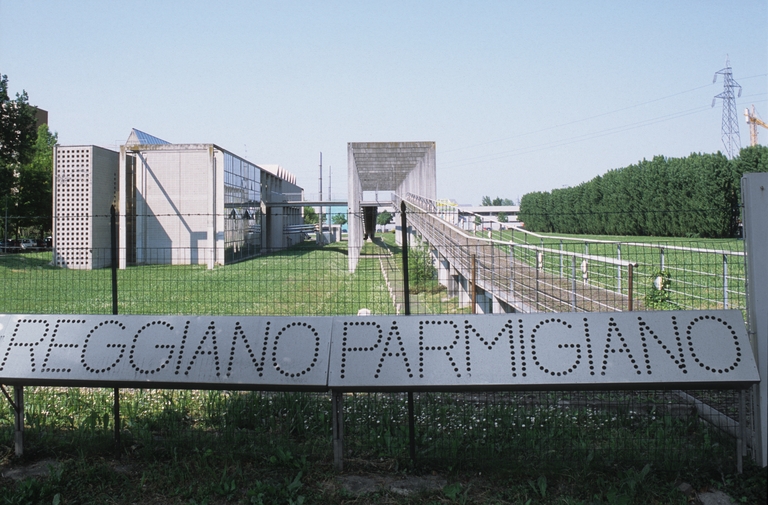 Nuova sede del Consorzio del Parmigiano Reggiano (Reggio Emilia)
