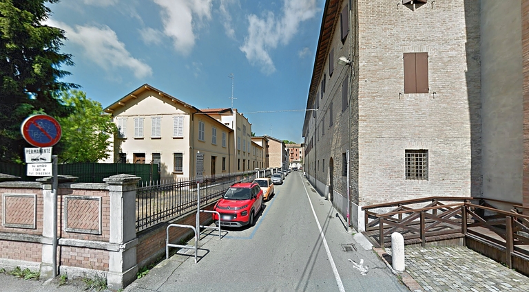Piano Regolatore della città di Reggio Emilia (Reggio Emilia) 