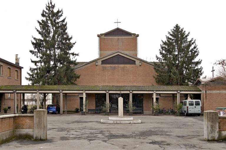 Chiesa di Sant'Alberto (Reggio Emilia)