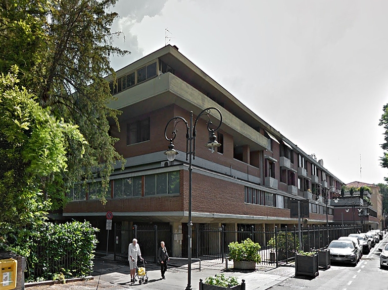 Condominio ex ospedale Santa Maria Nuova (Reggio Emilia) 
