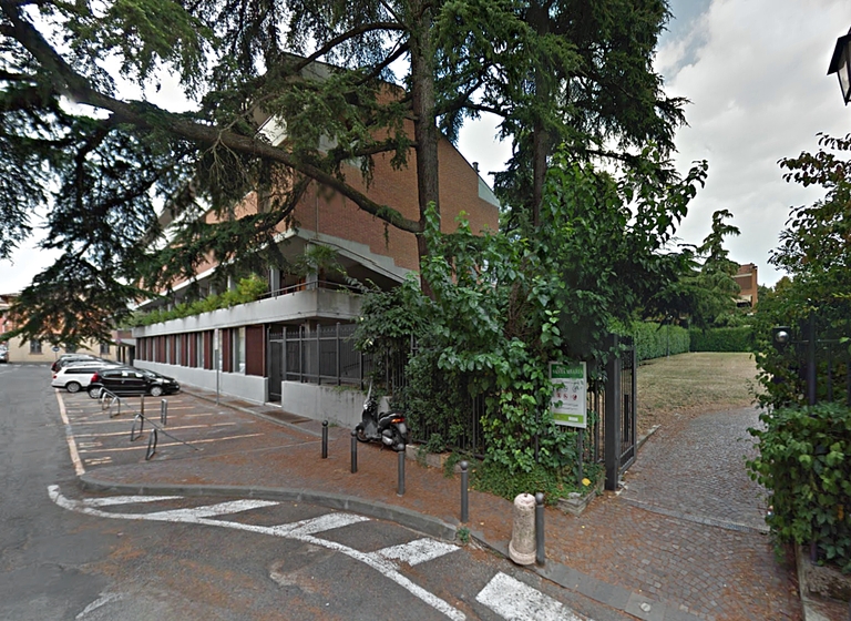 Condominio ex ospedale Santa Maria Nuova (Reggio Emilia) 