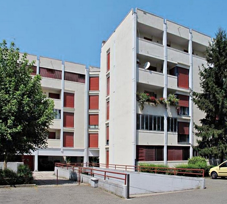 Quartiere PEEP Canalina  (Reggio Emilia) 