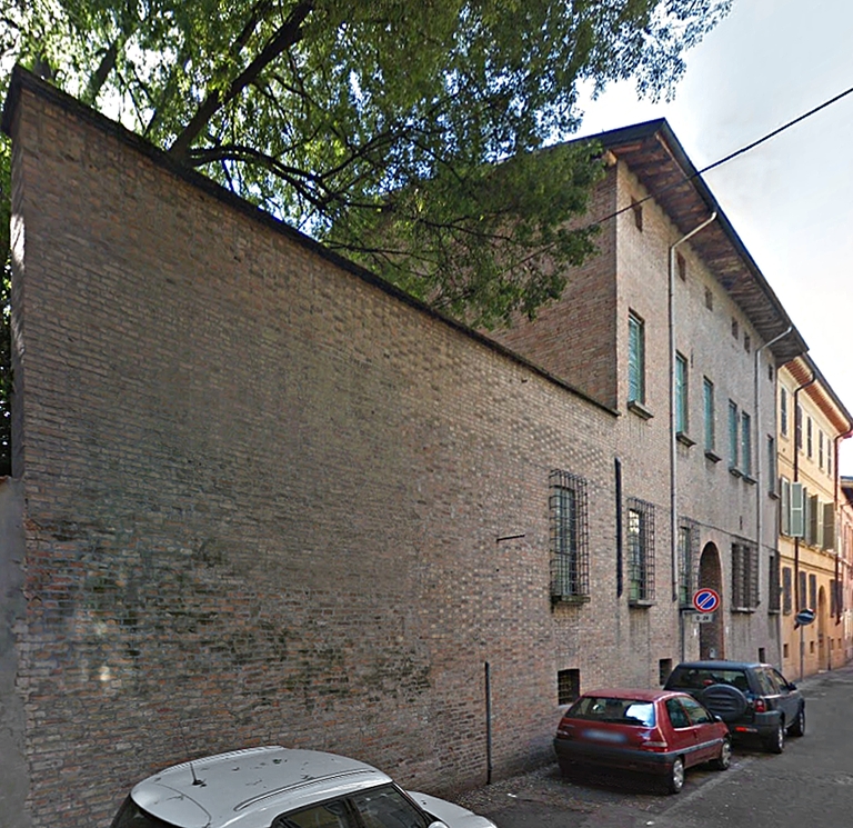 La "casa dell'ortolano" (Reggio Emilia)