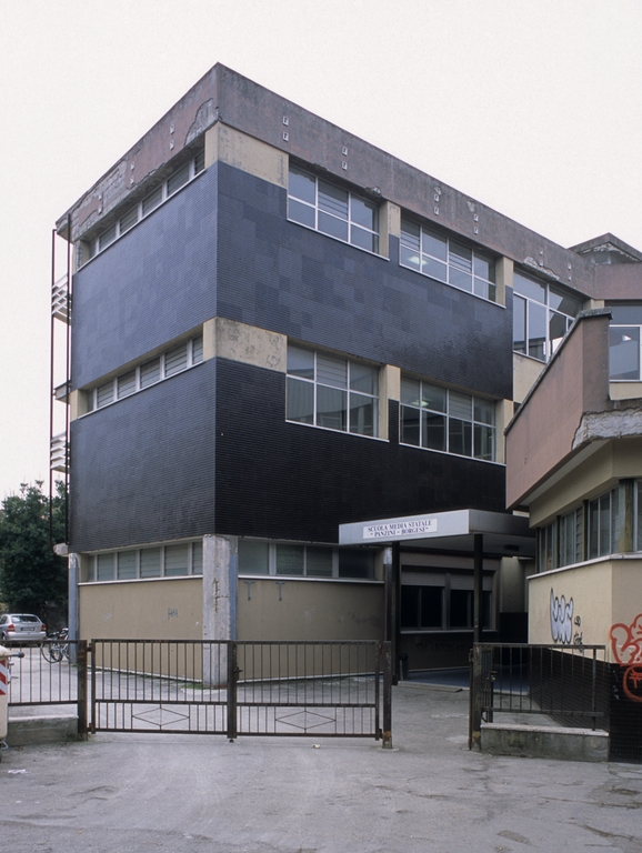 Scuola media Panzini (Rimini)