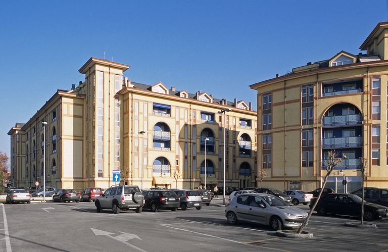 Centro residenziale-terziario Leon Battista Alberti (Rimini)