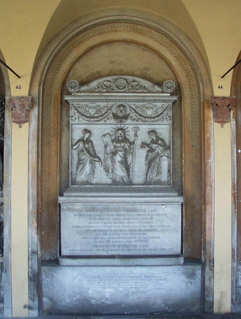 monumento funebre, Solà Antonio (1821-1926)