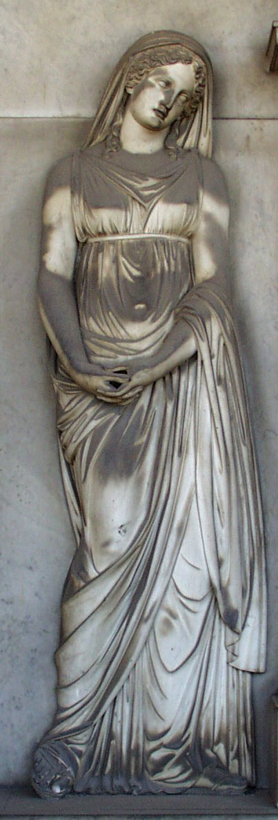 monumento funebre, Gasperini Ercole (1821-1952) 