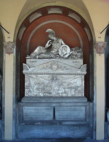 monumento funebre (1817-1892)