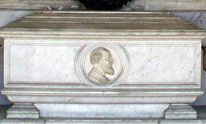 profilo di Francesco Massei (rilievo), De Maria Giacomo (1819)