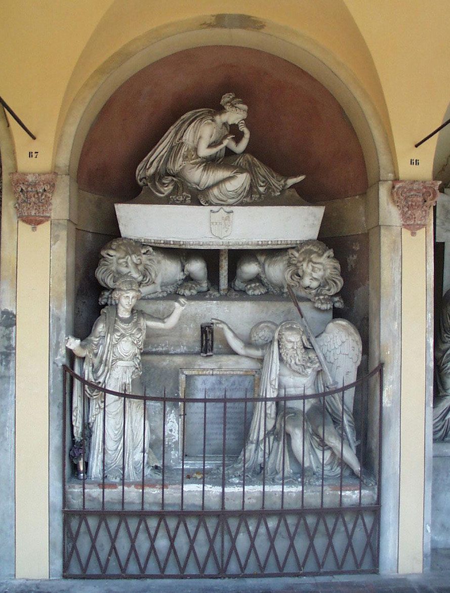 monumento funebre, Putti Giovanni (1819)
