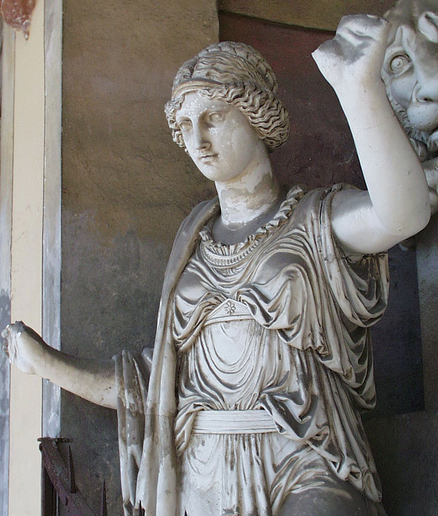 allegoria dell'Eternità (statua), Putti Giovanni (1819)
