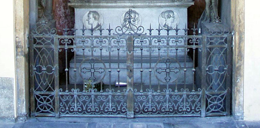 cancello (1845-1882)