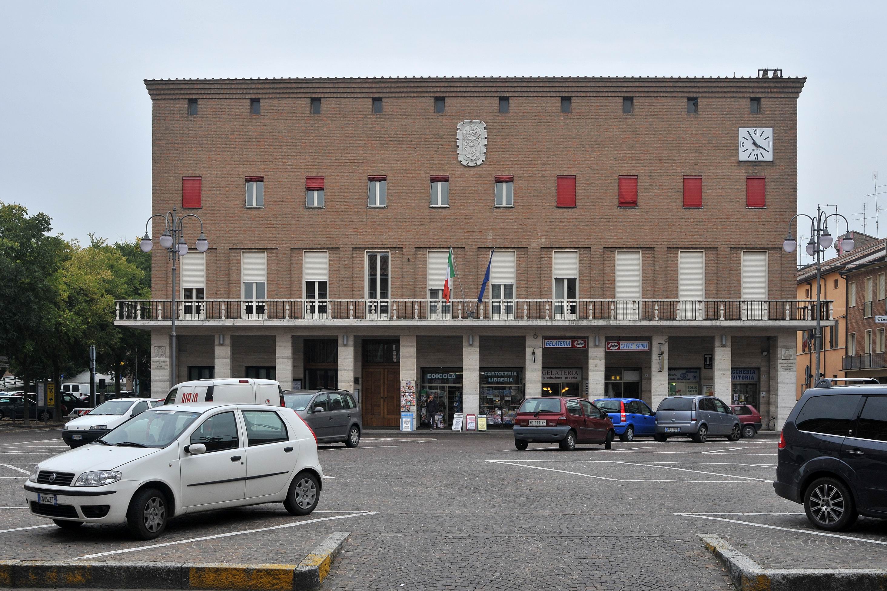 Nuovo Municipio (Cotignola)