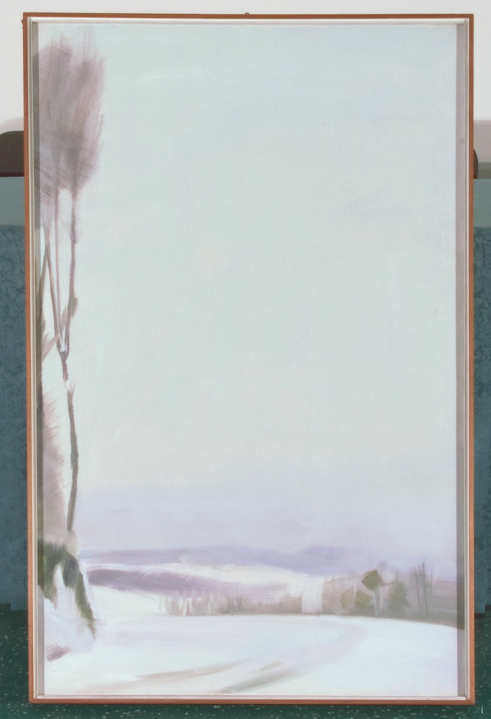 "Inverno" (dipinto), Gandini Gino (1967)