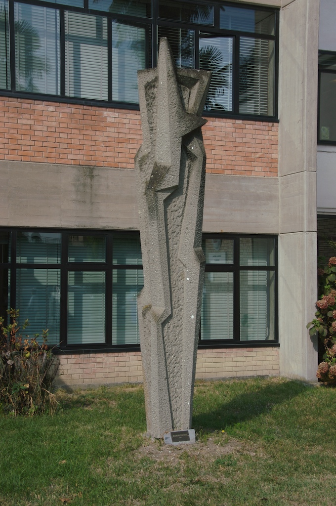 "[Senza titolo]" (scultura), Mazzacurati Renato Marino (1964)