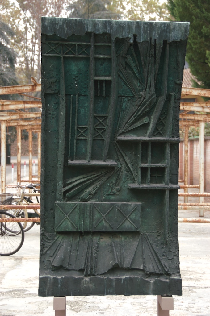 "[Senza Titolo]" (scultura), Carpigiani Dante (1966)
