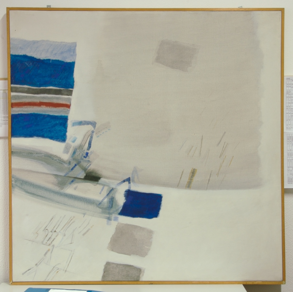 "Senza titolo" (dipinto), D'Augusta Vittorio (1974)
