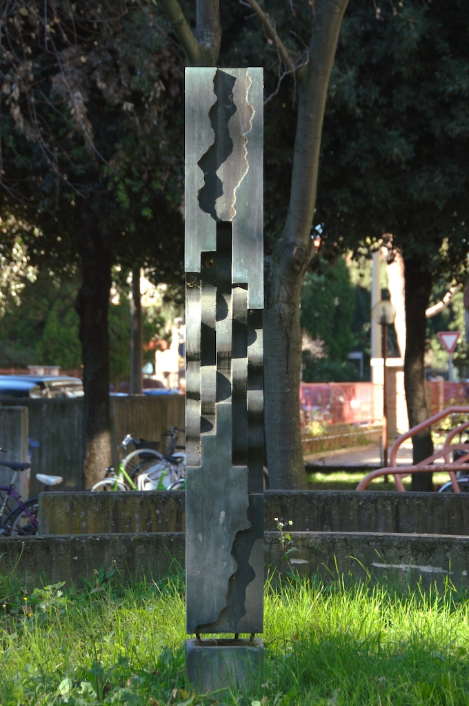 "Fontana" (scultura), Cinciarini Gianni (1971)