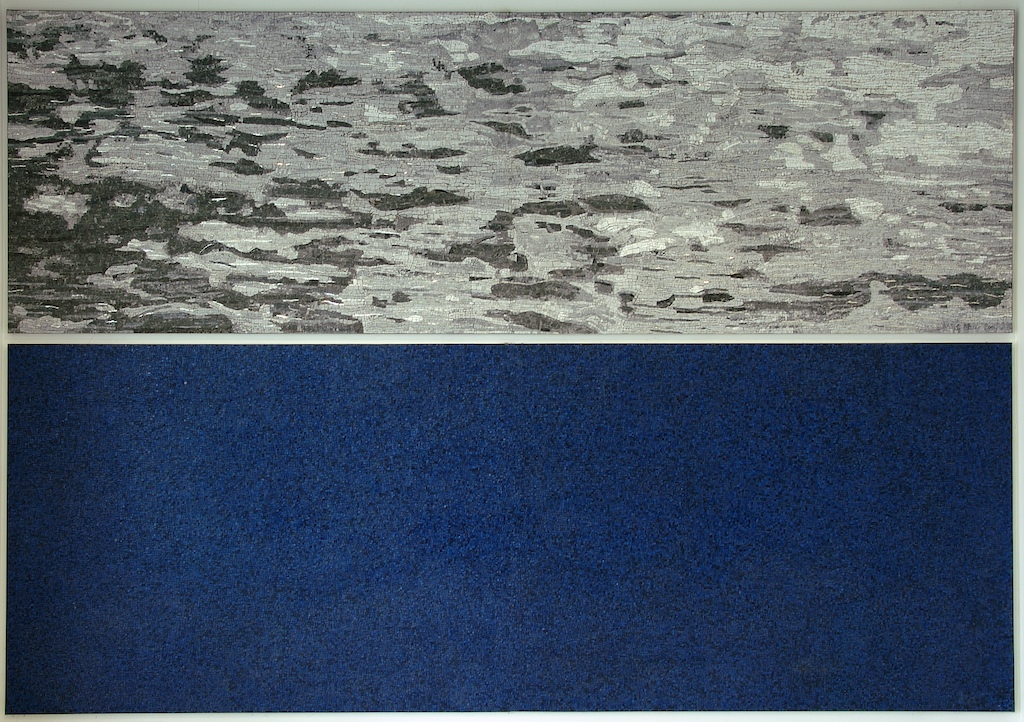 "Mare" (mosaico), Maier Nataly (2004)