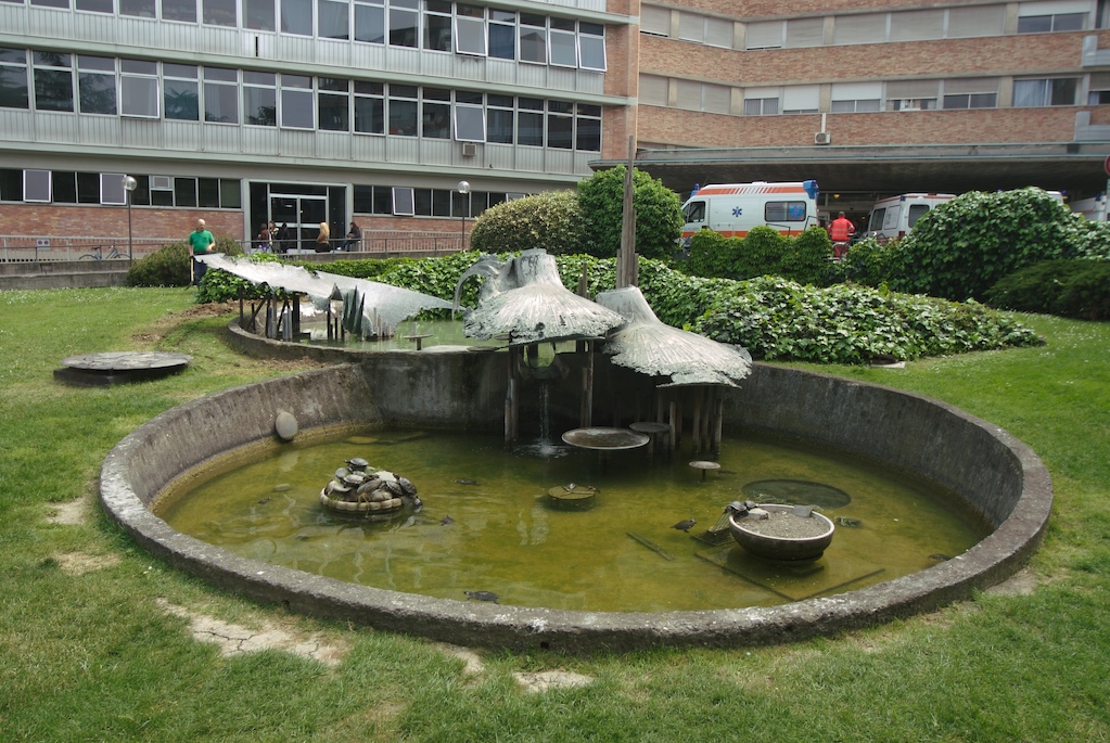 "Fontana" (fontana), Ghermandi Quinto (1971)
