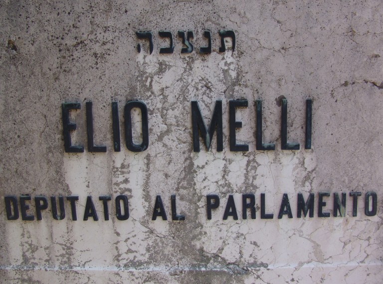 monumento - Melli Elio 