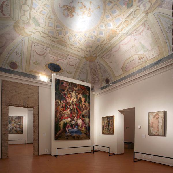 Musei di San Domenico Forlì Arte Musei