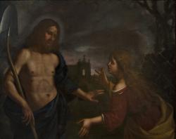 Cristo risorto appare a Santa Maria Maddalena